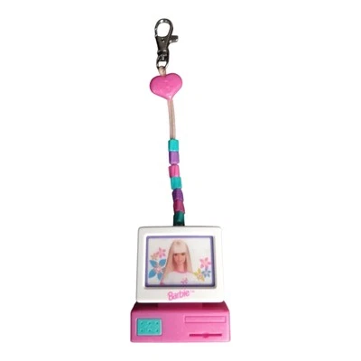 Vintage BARBIE Lights N' Sounds Micro Electronics Pack Pals 1999 Untested - Image 1 of 2