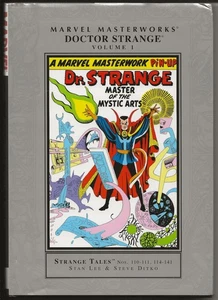 Marvel Masterworks: Doctor Strange Vol. 1 (gebunden, 2003, Marvel) - Bild 1 von 2