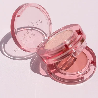 Wander Beauty Double Date Eyeshadow Duo EYE CANDY & CRUSH New Sealed - Image 1 of 4