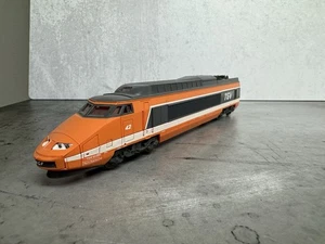 Jouef T.G.V HO Scale High Speed Powered Locomotive - Picture 1 of 7