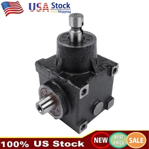 Mähdeck Getriebe ersetzt John Deere AM143310 DE19086 für 425 445 455 LGT - Bild 1 von 5