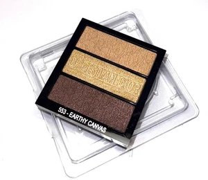 Dior 3 Couleurs Tri(o)blique Palette Eyeshadow 553 Earthy Canvas - Picture 1 of 7
