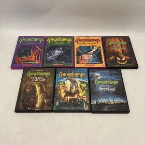 Gänsehaut sieben (7) DVD Konvolut! - Bild 1 von 9