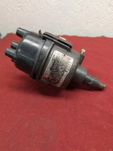 Vintage Mallory Dual Point Distributor A 11 Ford Model A B 1928 29 30 31 32 33 4 - Picture 1 of 23