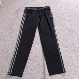Adidas Pants Men Extra Large Black Condivo 16 Training Soccer Athletic Ankle Zip - Picture 1 of 9
