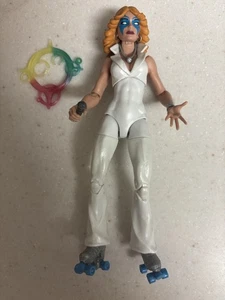 Marvel Legends Dazzler 6-inch Action Figure Warlock BAF Wave 2017 - Bild 1 von 2