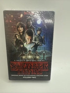 Stranger Things Volume 2 Original Stereo Soundtrack Cassette Tape Album Hi-Fi NW - Picture 1 of 2