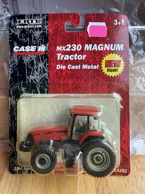 ERTL  1/64 Scale Diecast Case IH MX230 Magnum Tractor New - Image 1 of 4