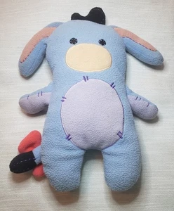 Peluche Disneyland Parks Eeyore Pook A Looz Winnie the Pooh peluche - Foto 1 di 4