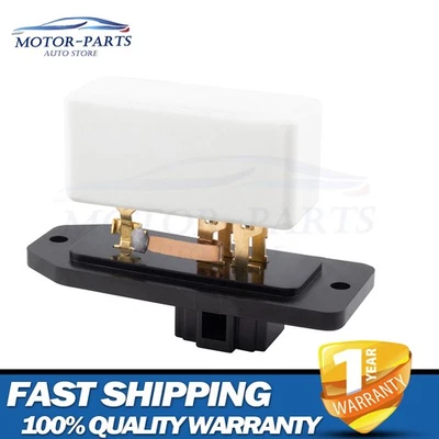 Novo resistor de motor de ventilador AC para Toyota Tundra 2000 2003 2004 2005-2006 4 pinos - Imagem 1 de 3