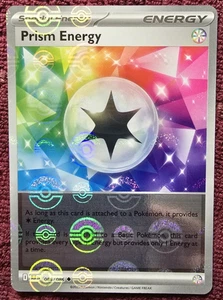 Pokemon TCG - Prismenenergie - 086/086 - (Poke Ball Muster) - SV: Black Bolt - Bild 1 von 6