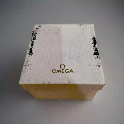 Omega Vintage Watch Box With Original Outer Box other Omega boxes available too  - Image 1 of 4