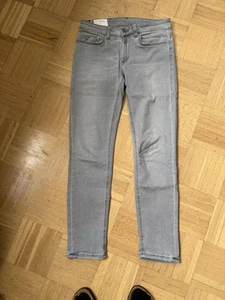 Graue Jeans Dondup 27 - Bild 1 von 4