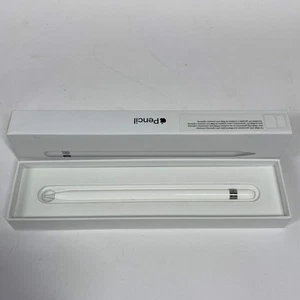 Apple Pencil 1st Gen Smart Pencil Stylus White A1603 - Zdjęcie 1 z 8