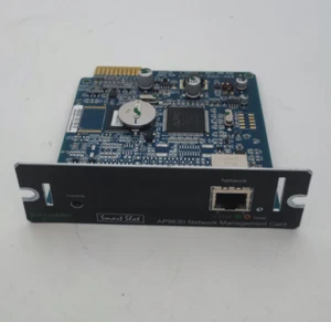Carte de gestion réseau APC Smart Slot AP9630 NMC Smart-UPS - Photo 1/1