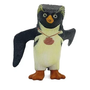 Juguete de personaje de película Surf's Up Cody Maverick Penguin 2007 McDonalds - Imagen 1 de 9