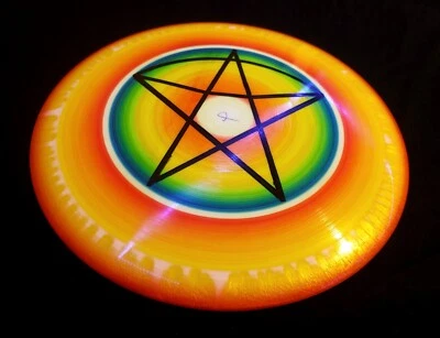 Innova Halo Star Tern Custom Spin Dye F2 173g - 175g Disc Golf Distance Driver - Image 1 of 4