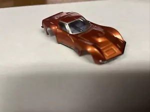 AFX RACING H.O. SCALE SLOT CAR BODY: 1971 CORVETTE 454 - Picture 1 of 8