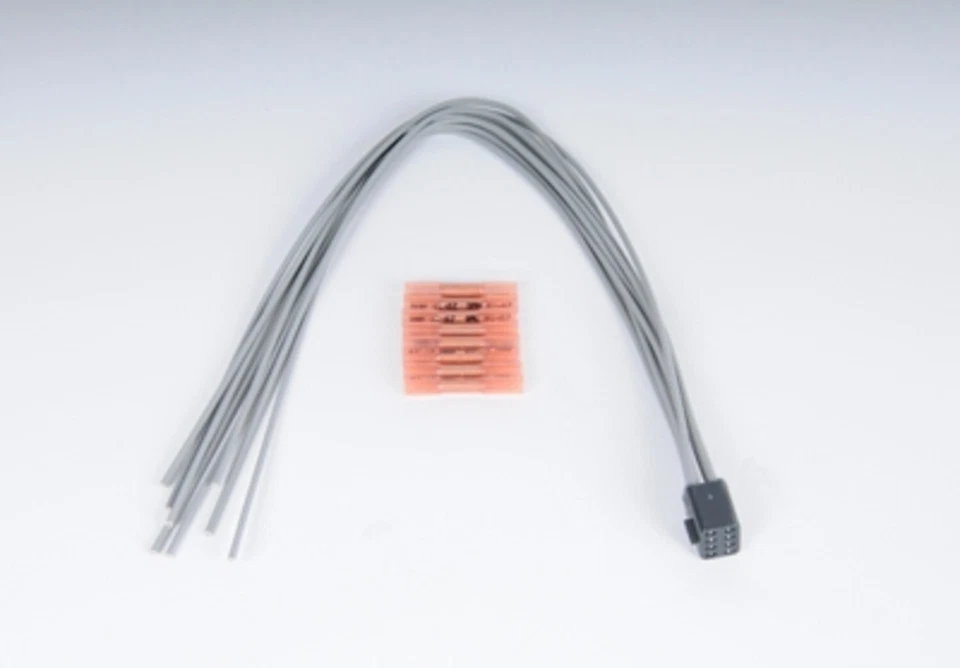 SOCKET Wire Harness Engine  NEW GM PT214 Chevrolet Buick Pontiac Olds Cad. G7 - Image 1 of 1