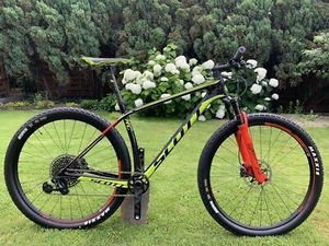 Scott Scale RC 900 World Cup Gr. L (neu) UVP 5.799€ - Bild 1 von 15