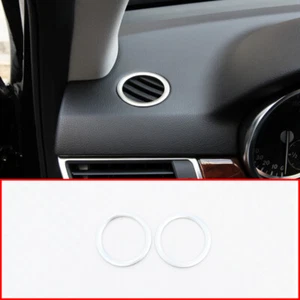 Cubierta de salida de ventilación de aire del tablero de instrumentos 2* para Mercedes Benz GLK X204 ML GL Clase B - Imagen 1 de 9