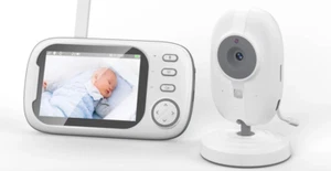 Cdycam Neues 3,5 Zoll Wireless Video Babyphone - Bild 1 von 3