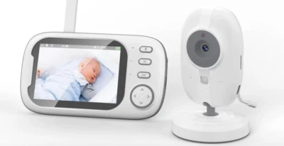 Cdycam Neues 3,5 Zoll Wireless Video Babyphone - Bild 1 von 3