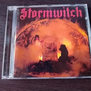 STORMWITCH - CD -Tales of Terror - Heavy Metal - Sehr Gut - Bild 1 von 2