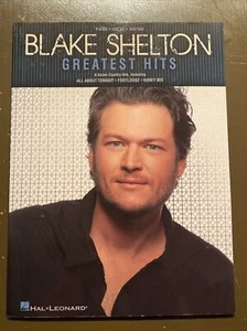 Blake Shelton Greatest Hits (2012, Trade Paperback) - Bild 1 von 2