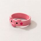 Day Gifts Retro Unisex Piggy Creative Animal Bohemian Pig Rings Lucky Rings