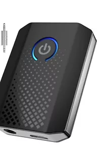 Ricevitore Trasmettitore Bluetooth per TV e PC, 5.2 Lungo Raggio (Vedi Descrizione) - Foto 1 di 8