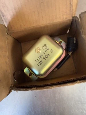 NOS Voltage Regulator Nissan TLIZ-79B    706? - Image 1 of 4