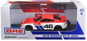 Nissan 2015 GT-R (R35) BRE #46 Limited Edition 1/43 by Greenlight 51069 - Picture 1 of 1