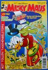 Comic - Micky Maus - 1 Heft - Nr. 02 / 2002 - gelesen - ohne Extras