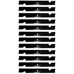 12PK Oregon Lawn Mower Blades for Toro 60" Cut 105-7718-03 1057718 - Picture 1 of 2