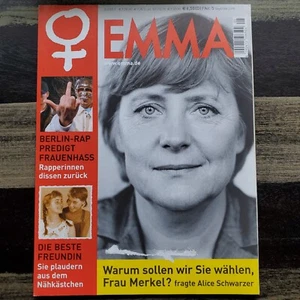 Emma, 05/2005, Die feministische Frauen Zeitschrift, Magazin, TOP - Bild 1 von 6