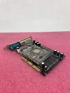 Interage INT-V34-128TD Nvidia GF FX5200 8X 128MB DDR DVI/TV - Picture 1 of 5