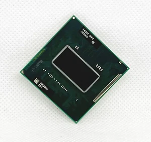 Intel Core i7 2820QM Quad Core 8M 2,3 GHz FCPGA988 Notebook-Prozessor - Bild 1 von 3