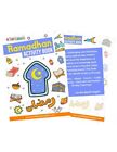 Ramadhan Activity Book - 50+ Pages of Activities, Puzzles, Crafts (Paperback)