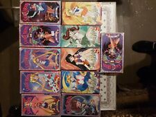 Sailor Moon VHS tape