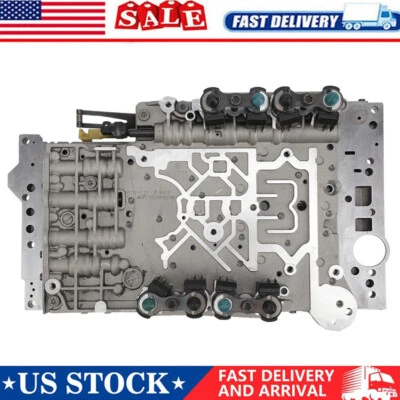 722.9 Transmission Valve Body For Mercedes Benz E300 C300 SLK300 SLK350 SLK280 - Image 1 of 4