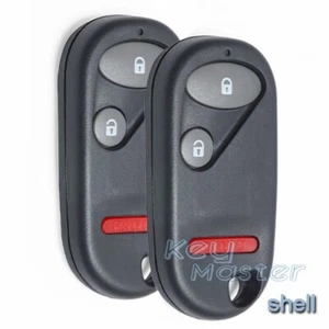 2 Llaveros inteligentes sin llave para Honda CR-V Element Civic 2002-2011 - Imagen 1 de 6