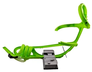 Nano Speed XConcepts Spin Maste Super Vert Crash Set (No Cars, 1 Track Missing) - Picture 1 of 5