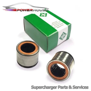 Jaguar XK8 (X100) XKR 4.2 Supercharger Rear Needle Bearings Set 2003 2004 2005+ - Picture 1 of 4