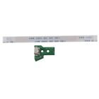 Für USB Ladeanschluss Steckschlüsselplatine -055 5TH V5 12-poliges Kabel UK