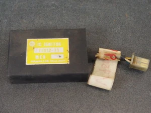 CONTROL UNIT, TID12-11 ME9 CDI HONDA VT750C1 ME9- 1 1982 ME9 14692 - Picture 1 of 5