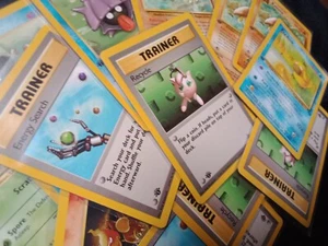 POKEMON SHINING LEGENDS BASIC STAGE 1 AND 2, 1st TRAINER + MORE ASSORTMENT MINT - Picture 1 of 8