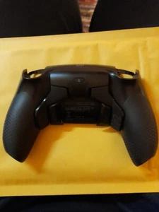 scuf reflex ps5 controller back black panel + 4 back paddles - Picture 1 of 1