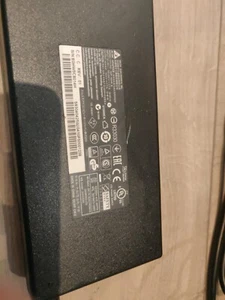 Original Delta 150W 5.5MM x 2.5MM For MSI ADP-150VB B Laptop Charger +Power Cord - Picture 1 of 2
