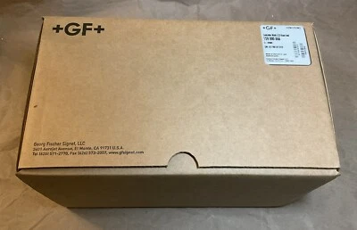 Georg Fisher Signet 8900 Multi Parameter Controller LCD Base Unit 159 000 868 - Image 1 of 4